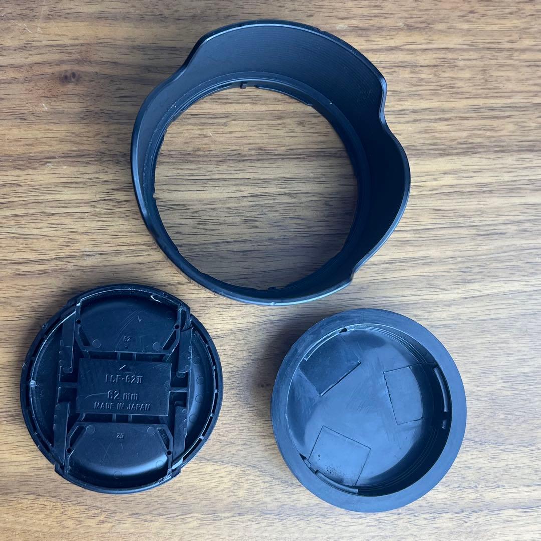 【動作品】SIGMA 30mm F1.4 EX DC HSM 後期型　Canon