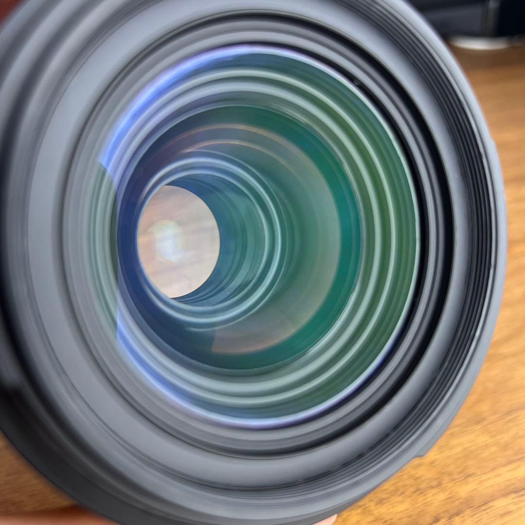 【動作品】SIGMA 30mm F1.4 EX DC HSM 後期型　Canon