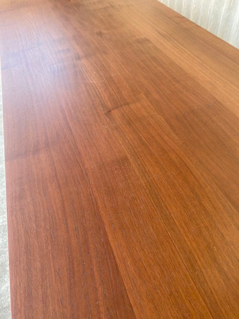 日進木工　ローテーブル　リビングテーブル　テレビ台　引き出し付き　ローボード