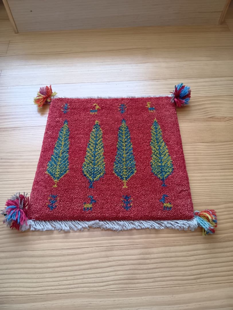 ギャベ 3点セット