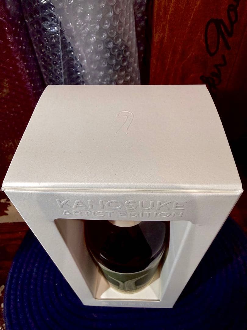 シングルモルト嘉之助 Artist Edition 001 アーティストエディシ