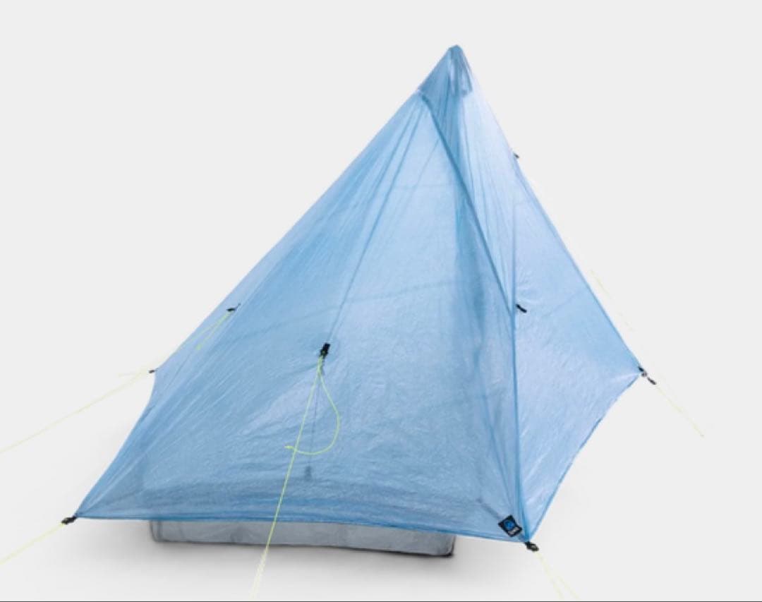 い*0様 【名作】Zpacks Plex Solo Tent ＋オマケ