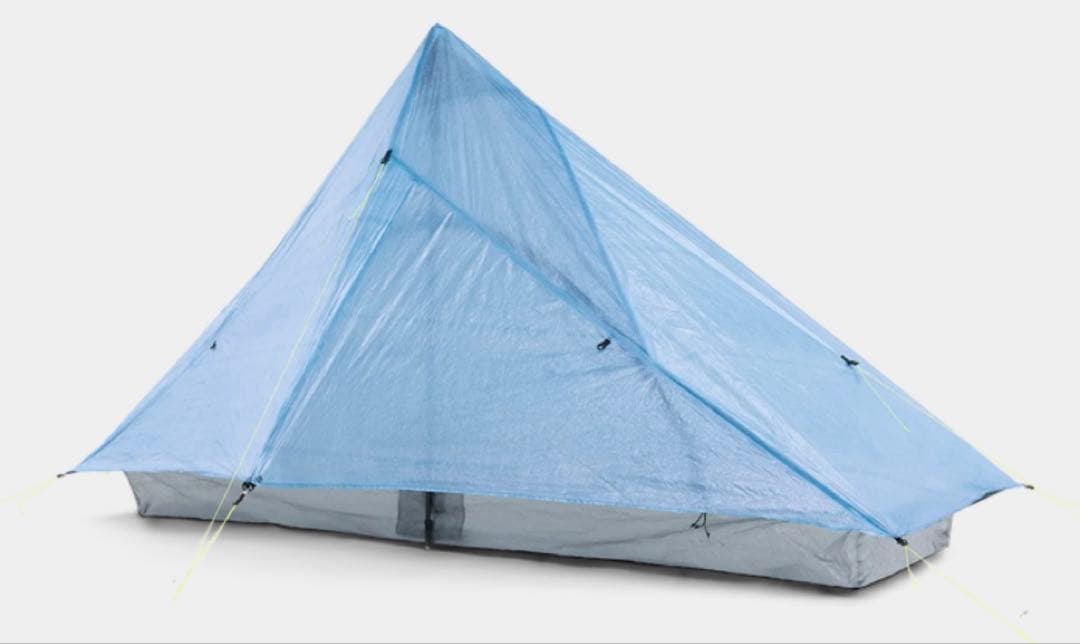 い*0様 【名作】Zpacks Plex Solo Tent ＋オマケ