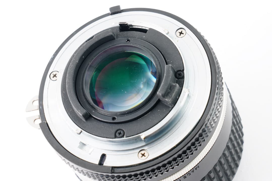 【寄れる】Nikon Ai-s Nikkor 28mm F2 ニコン 388