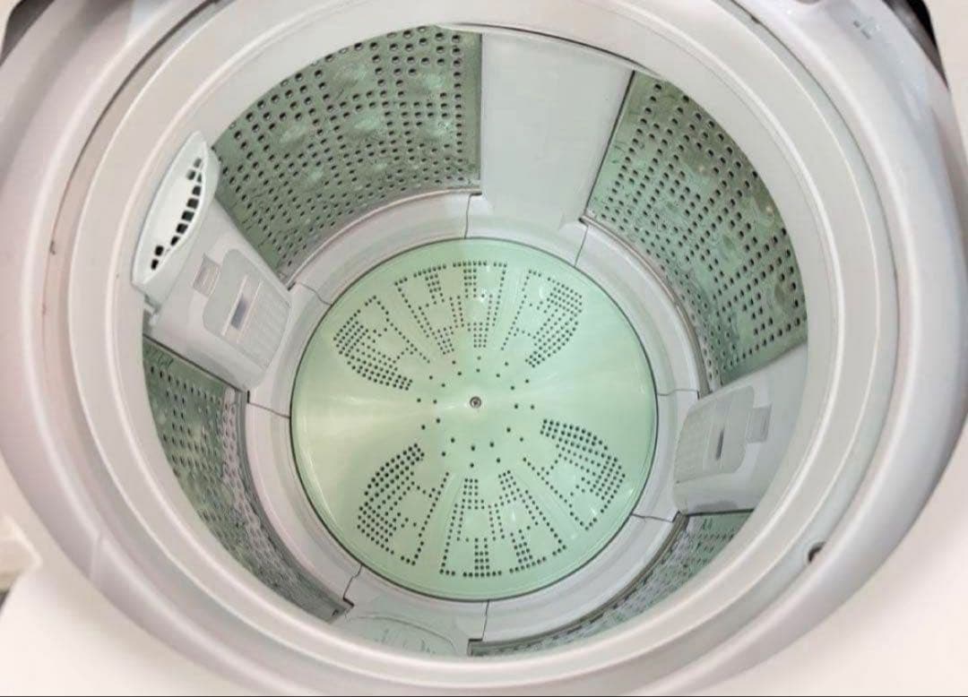 【高年式】 2021年式 10kg HITACHI 洗濯機 BW-X100GE9