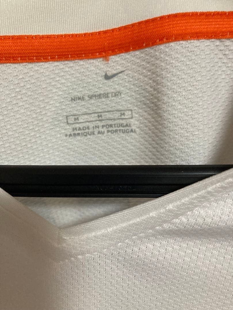 NIKE バレンシア　モリエンテス　ユニホーム　US Mサイズ 未使用品