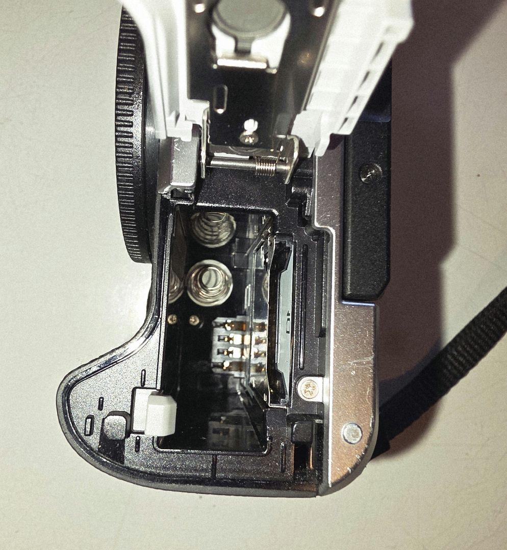 【豪華セット】CanonEOSM6 ミラーレス レンズ3本 EVF付 動作確認済