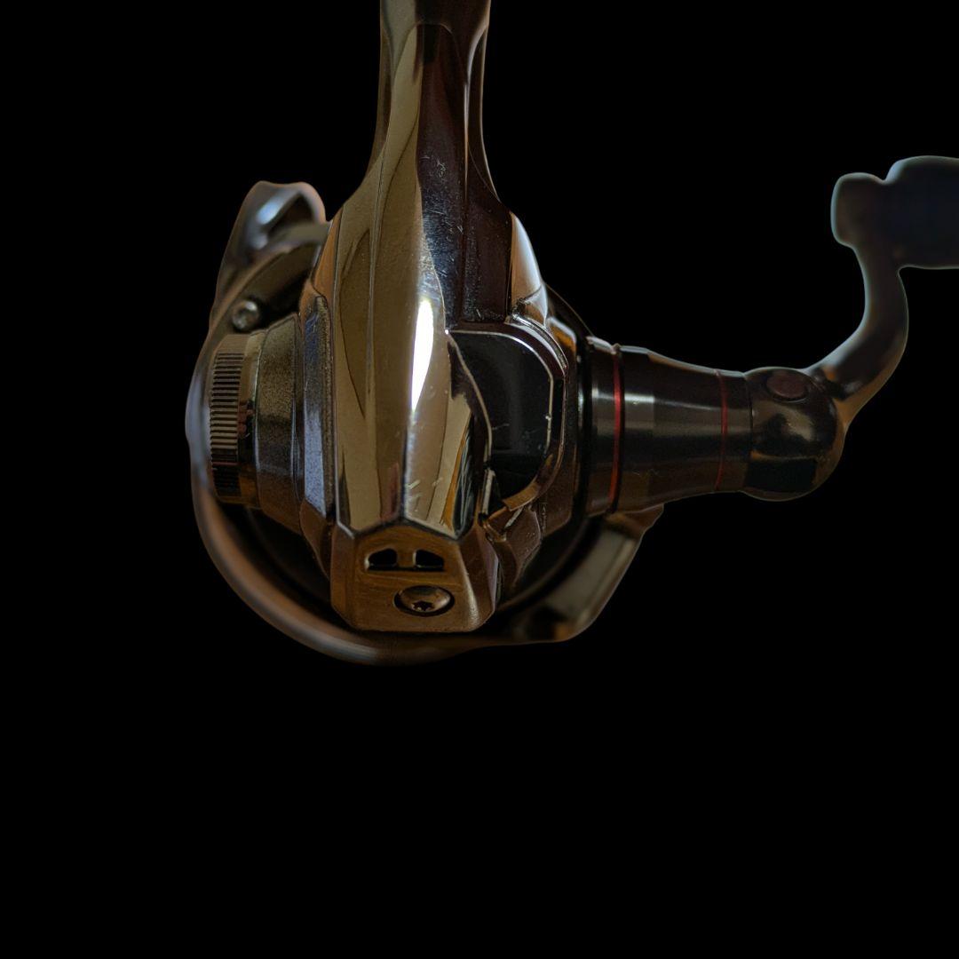 シマノ 16ストラディック C2000S STRADIC CI4+ リール