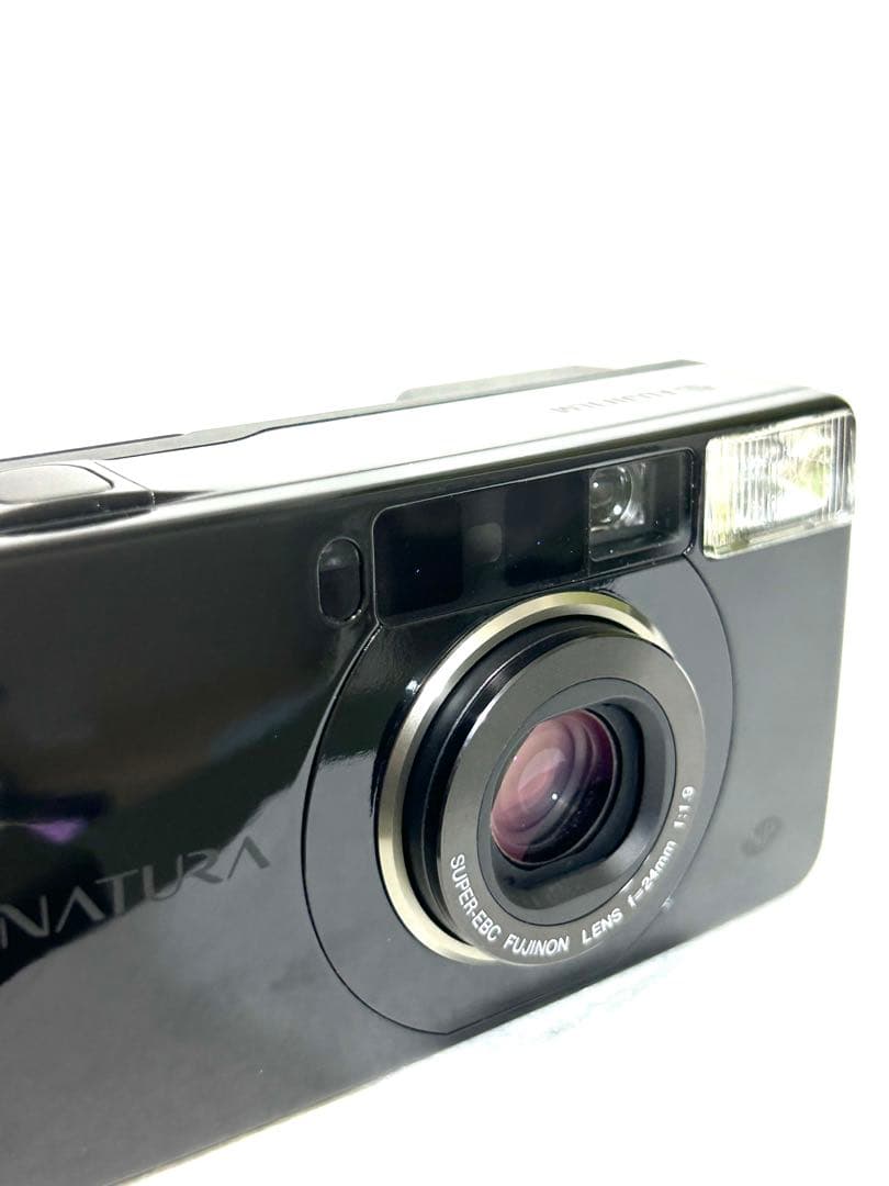 【完動極美品】Y-898 NATURA S Piano Black