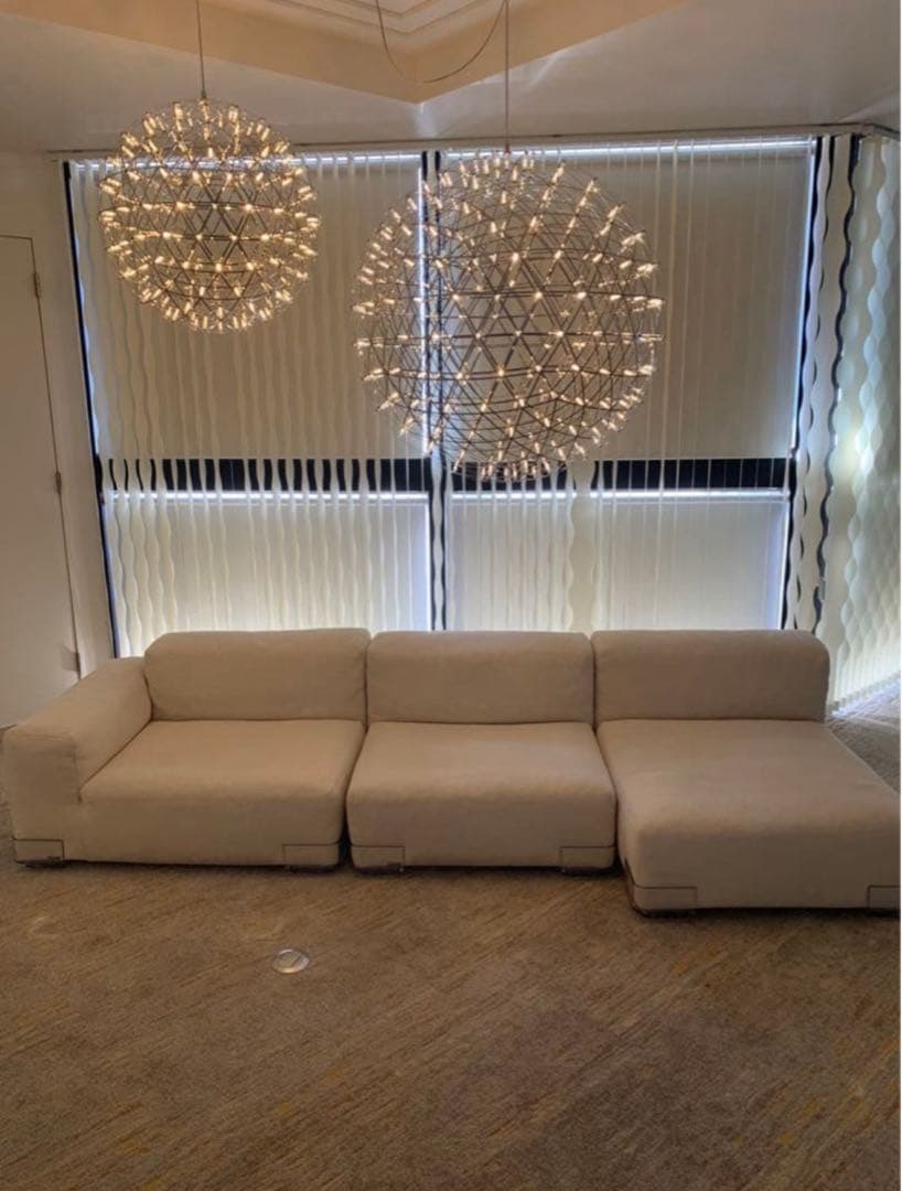 【定価11万】レール付 バーチカル ブラインド W180 デュアルシェイプ