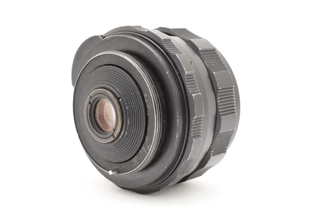 Pentax Super Takumar 35mm F3.5 フード付 C033