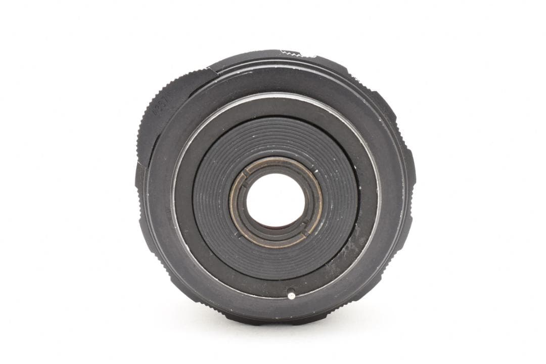 Pentax Super Takumar 35mm F3.5 フード付 C033