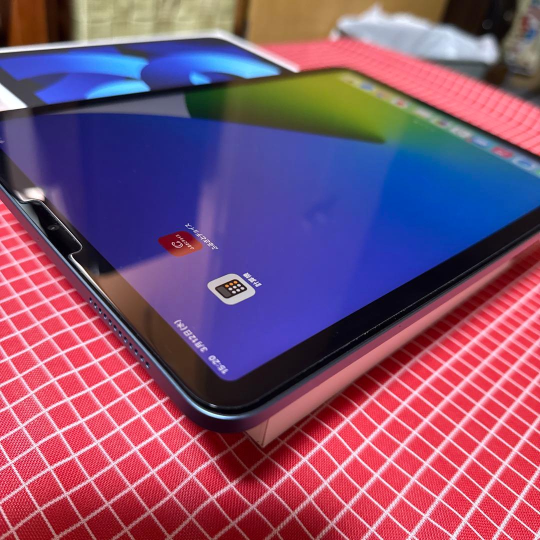 iPad Air 第5世代 64GB Wi-Fiモデル　ブルー