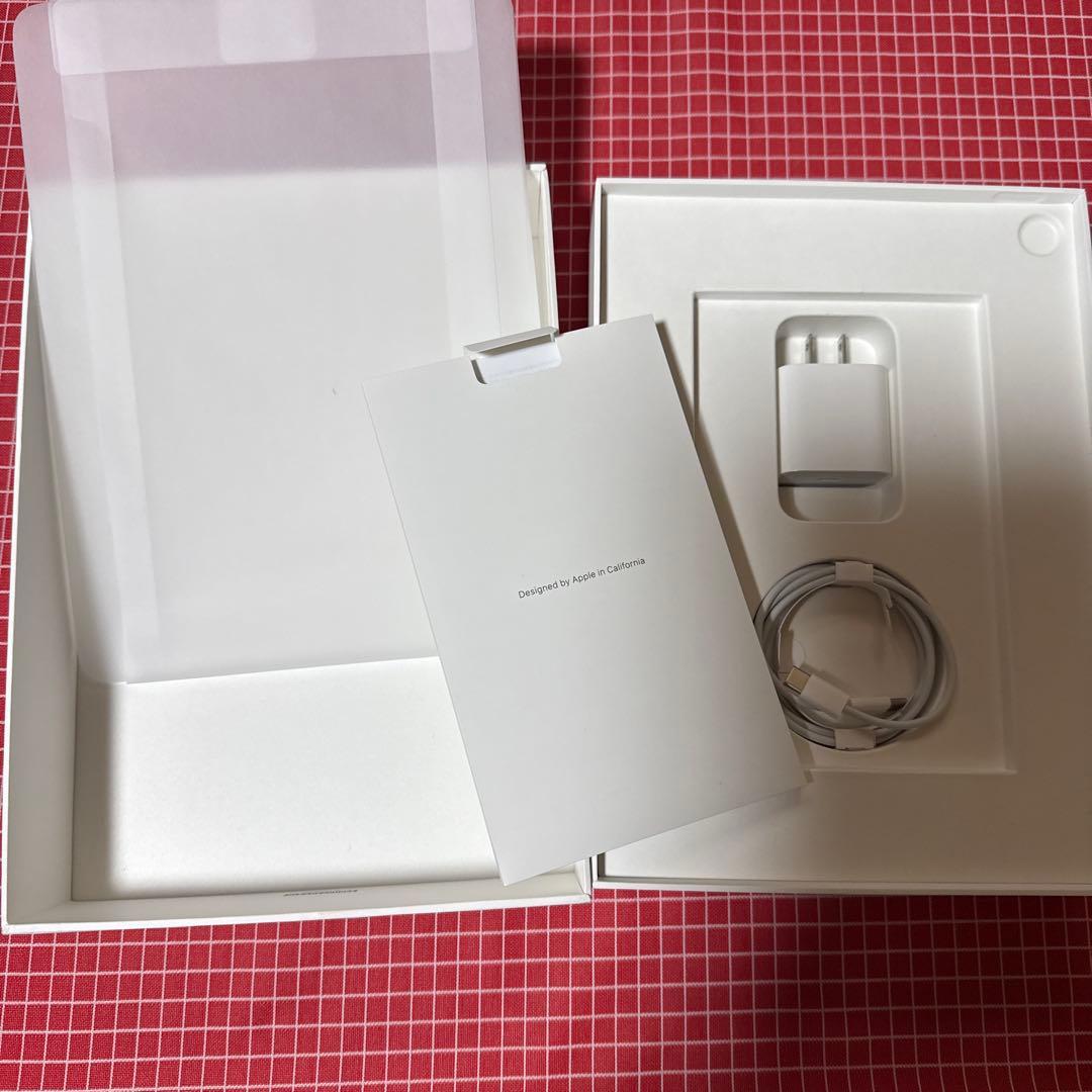 iPad Air 第5世代 64GB Wi-Fiモデル　ブルー