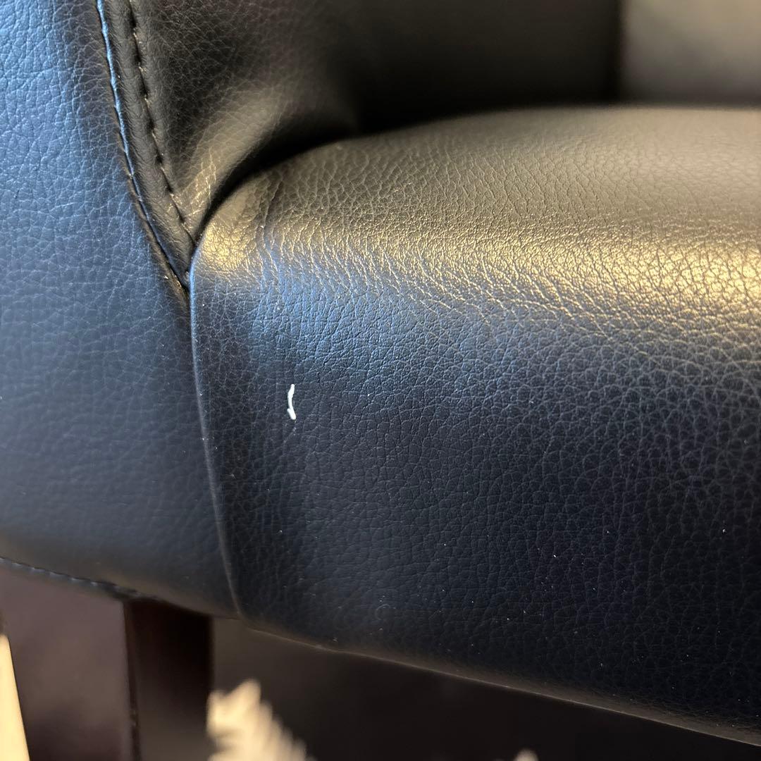 CRESクレス ラルニ　特注 ダイニングチェア サロン カフェ家具　店舗用家具③