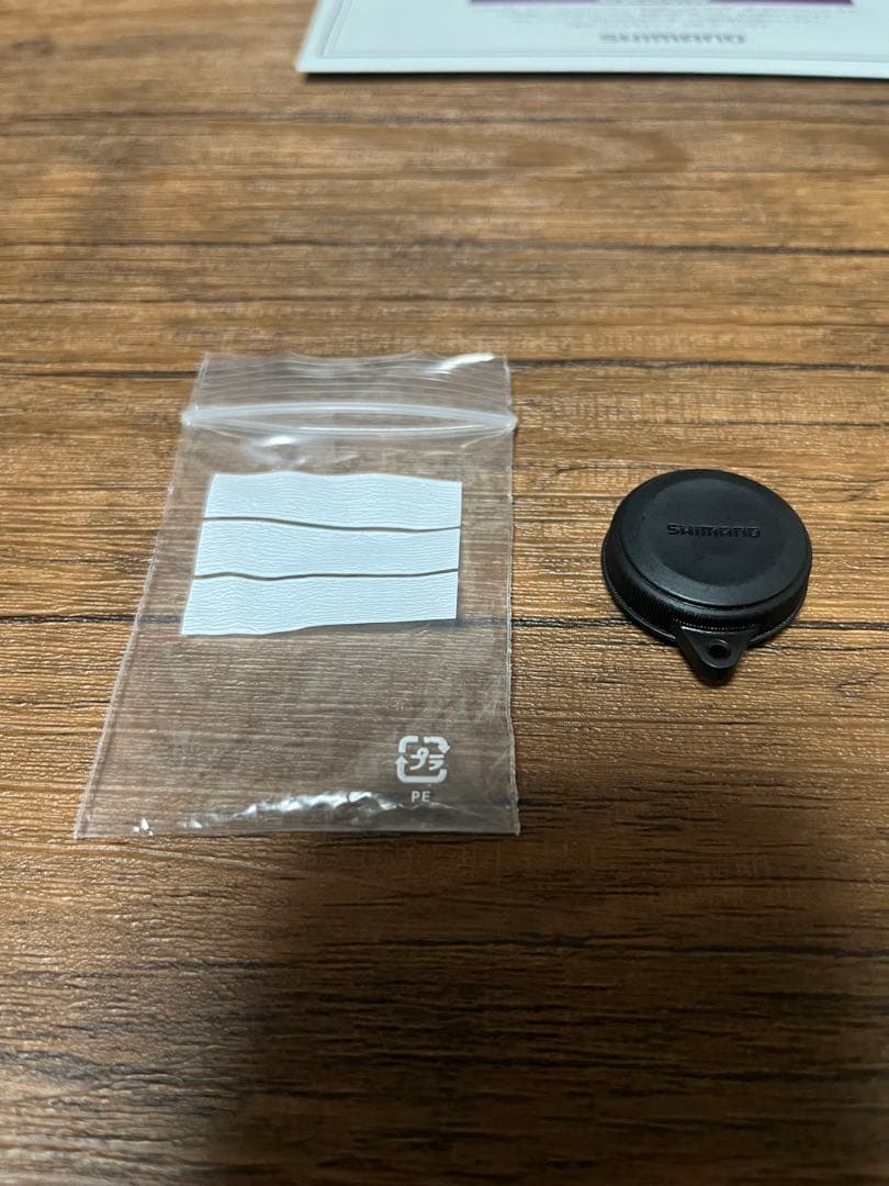 未使用品に近い極美品！シマノ19ファイアブラッドクォーターマスター1.2-510