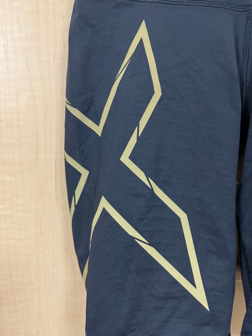 2XUハーフタイツ womens xxsサイズ