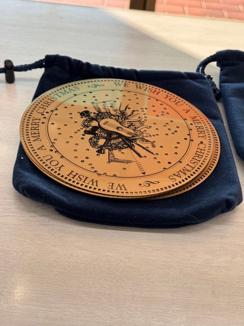 ミュージカルベル