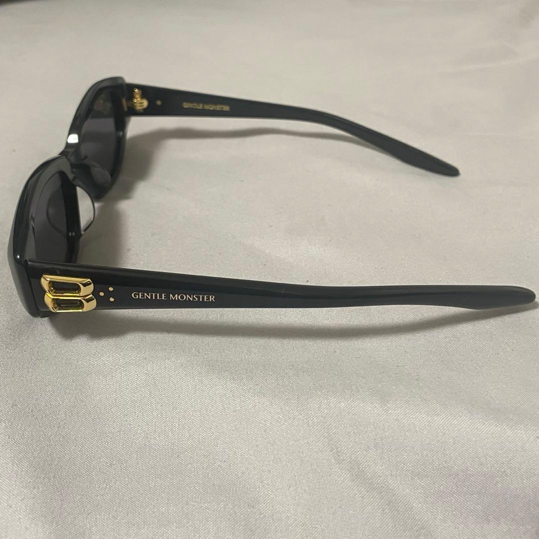 GENTLE MONSTER MIRO ブラック サングラス