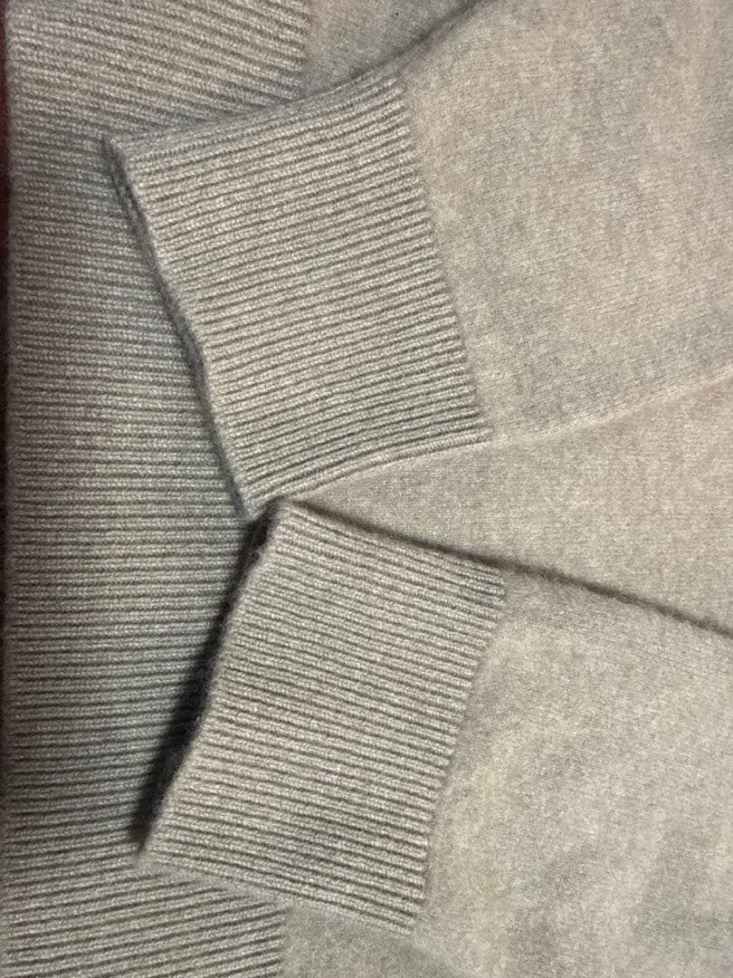 stein cashmere sable knit カシミヤ　セーブル　ニット