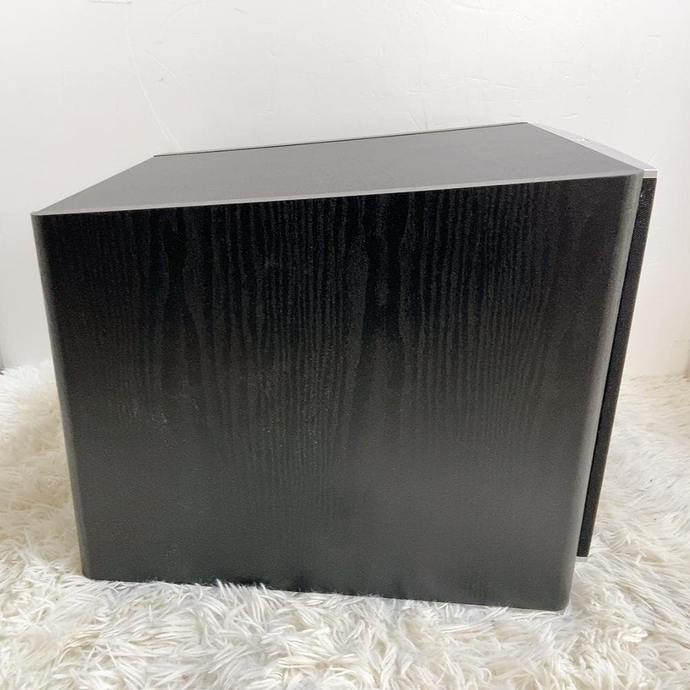 SUB 100P JBL ウーハー サブウーファー ジェービーエル ブラック ★