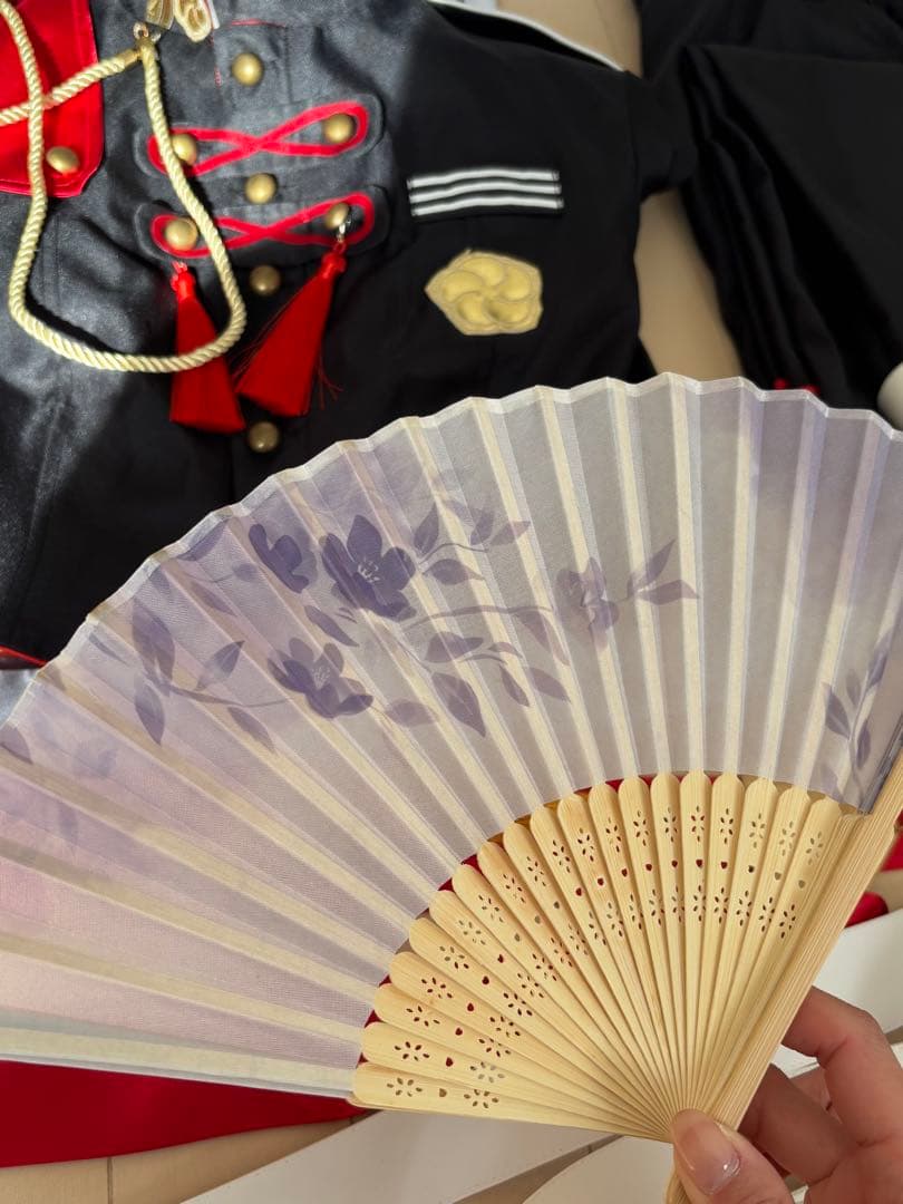 弦月藤士郎 コスプレ衣装 三華の樂