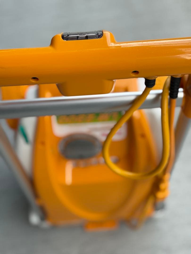 RYOBI LM-2300 芝刈り機 230mm