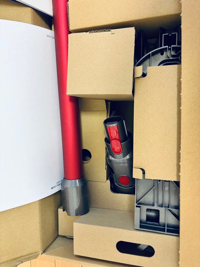 Dyson V8 origin スティッククリーナー 本体 ダイソン