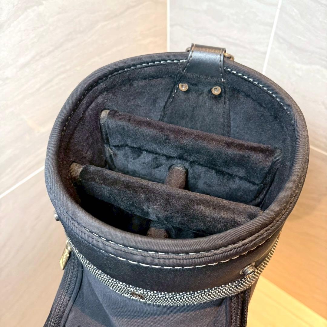 【オールド】callaway キャディバッグ　クラシックモデル　8.0型