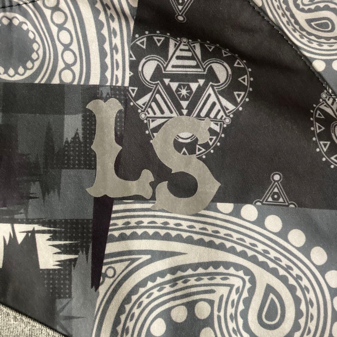 ウェア LUZeSOMBRA PIECE ONE SINGLE FACE JERSEY