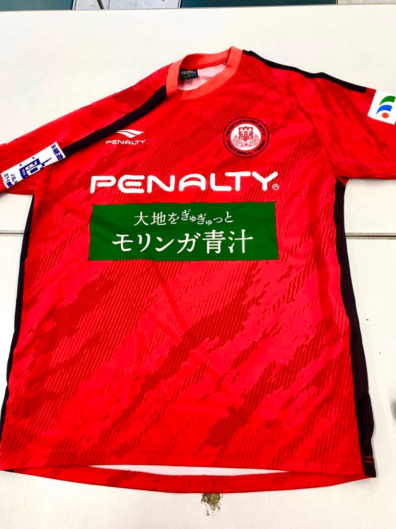 日本大学サッカー部　選手支給品、実着用品　4点セット　非売品　サイズＬ