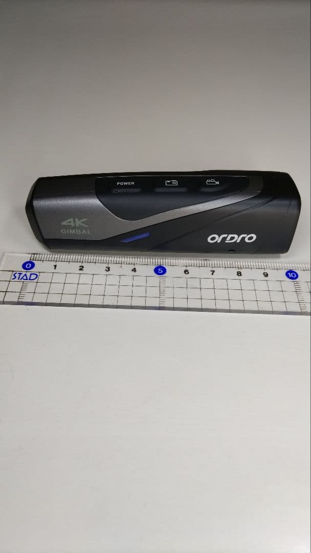 ORDRO EP8 ビデオカメラ