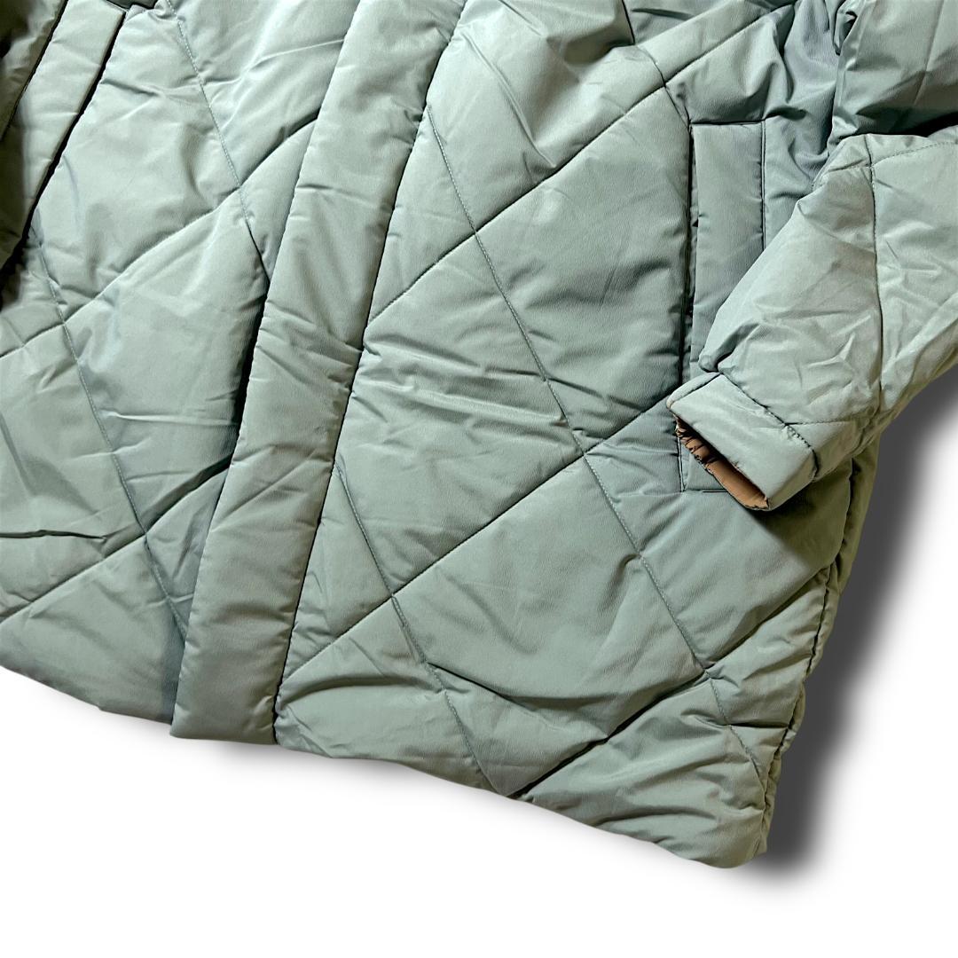 2XL ノースフェイス NEILTON RVS V PARKA エコダウンパーカ