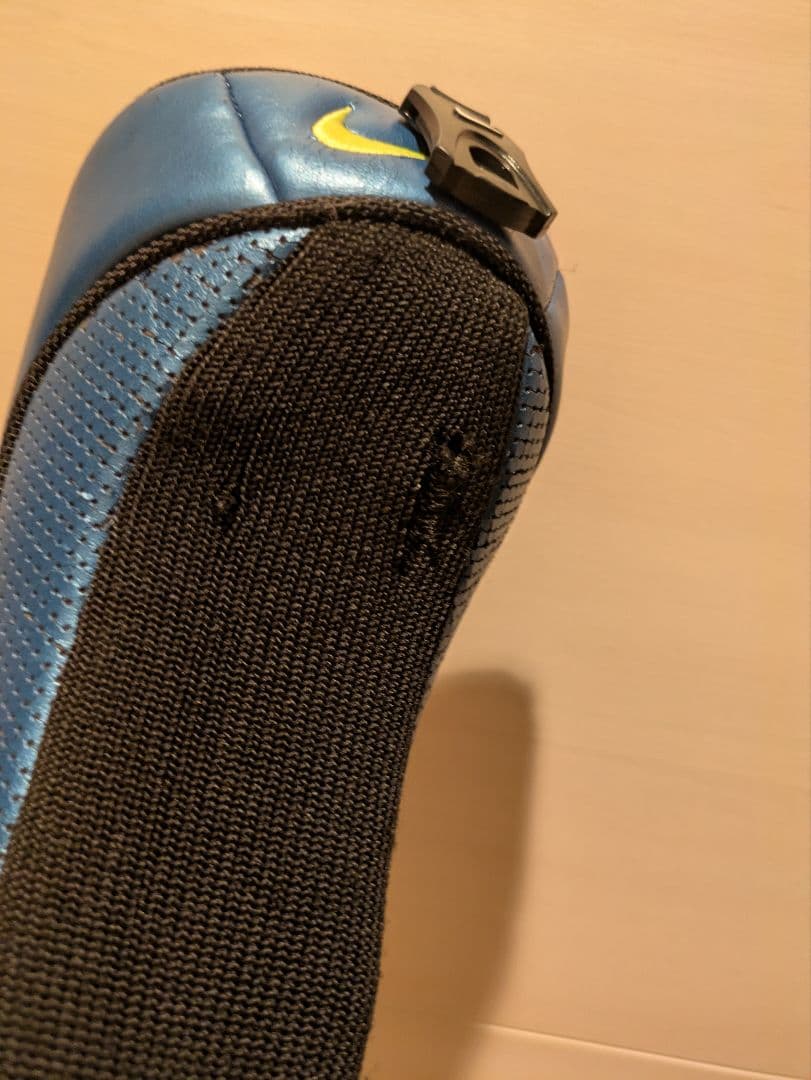 Nike Vapor FW 5番 19度　speederNXブルー70S