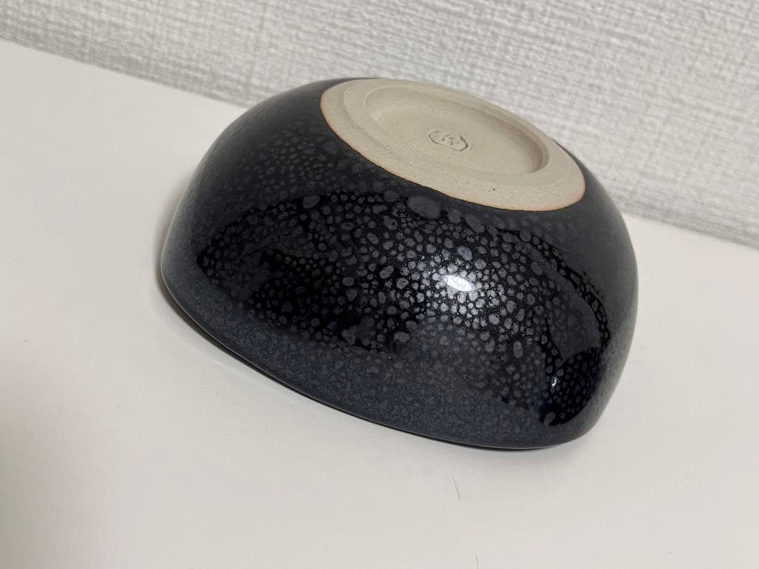 新品　石垣焼　石垣焼窯元　003242 角鉢（小）　２個セット