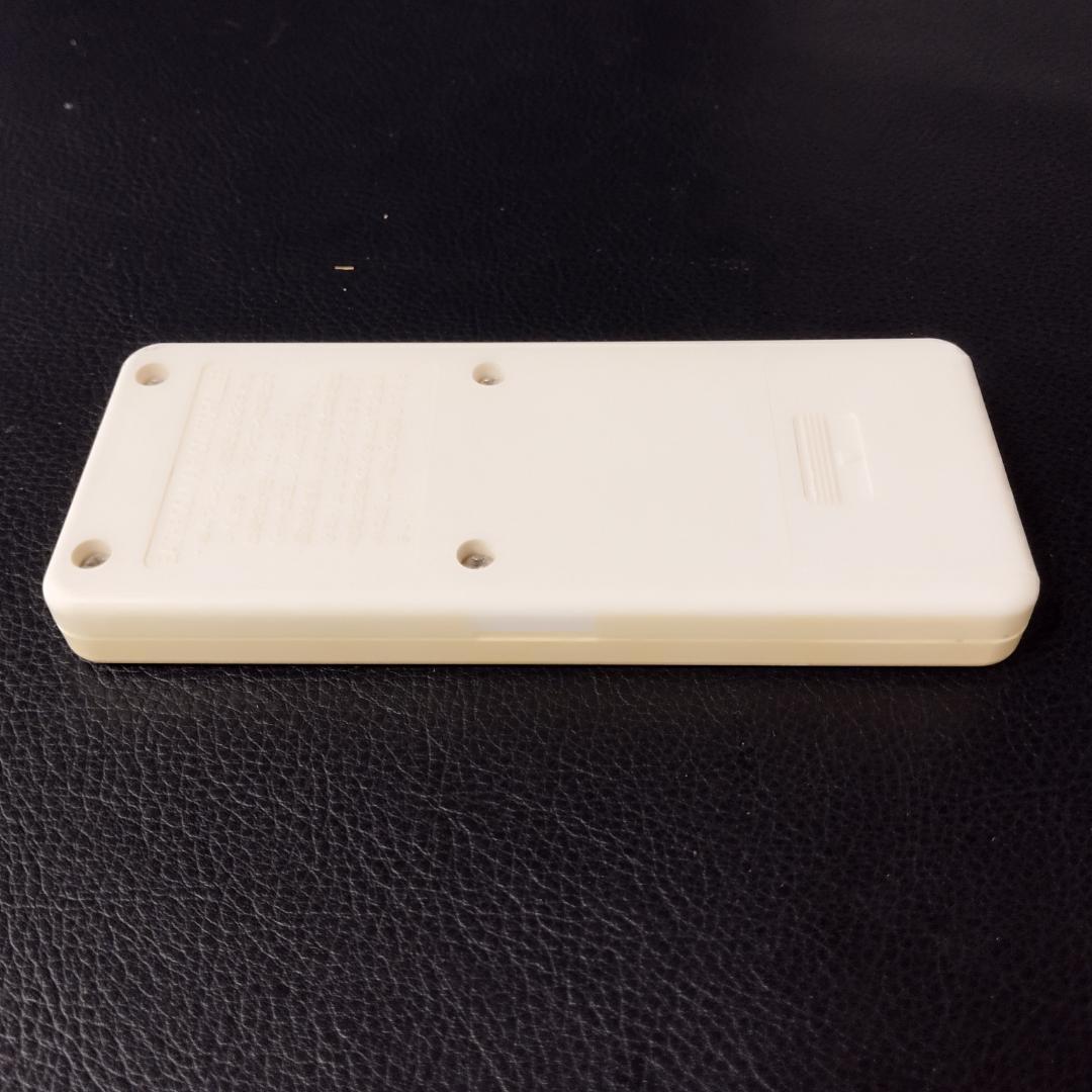 922 Hitachi Living システム 浴室乾燥機リモコン　動確清掃済み