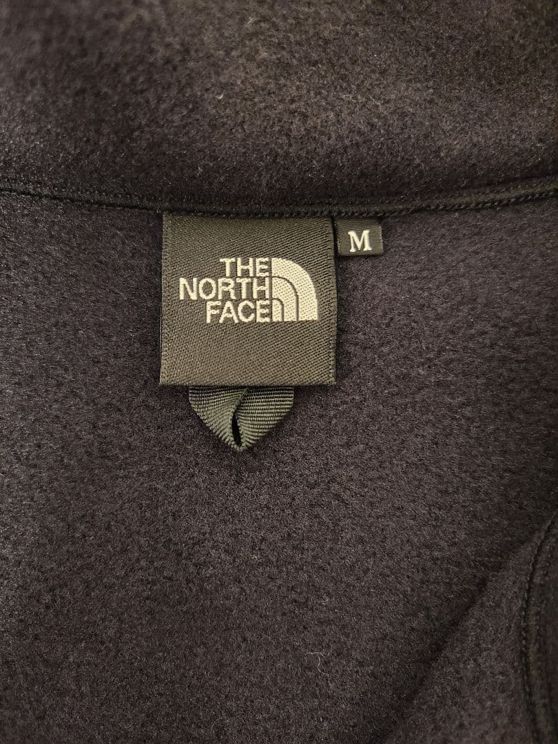 THE NORTH FACE デナリベスト　M ブラック