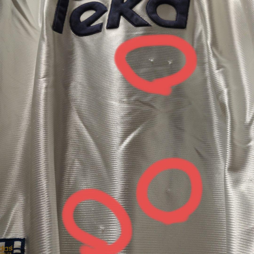 レアル・マドリード REDONDO 6番　レドンド　ユニフォーム