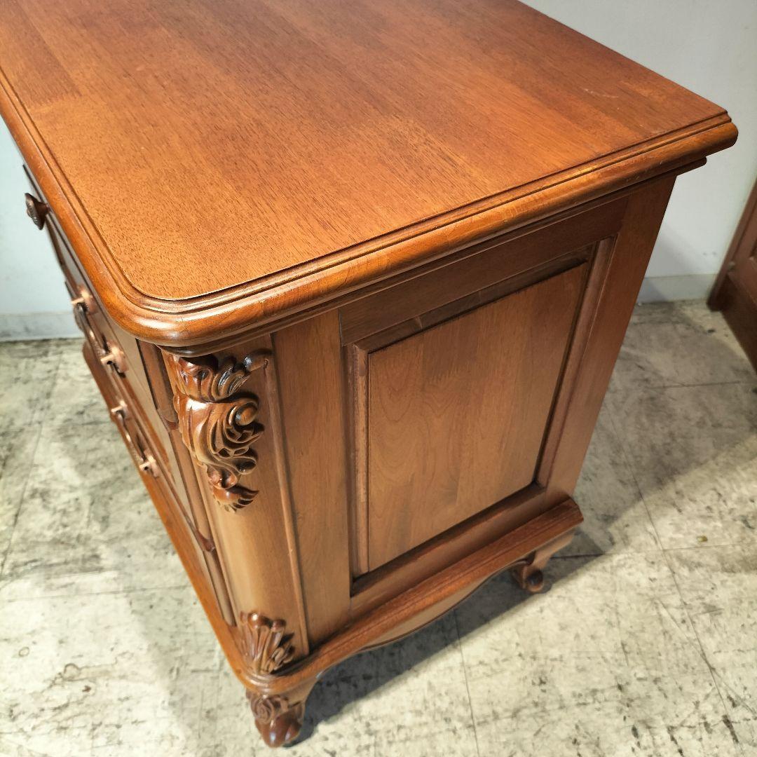 M♦年始Sale東名 ベットサイドテーブル　ナイトテーブル