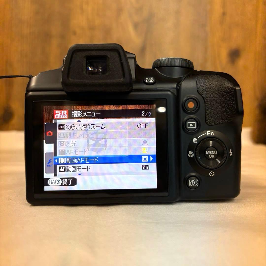 FUJIFILM FinePix S9400W Wi-Fi内蔵 望遠 デジカメ