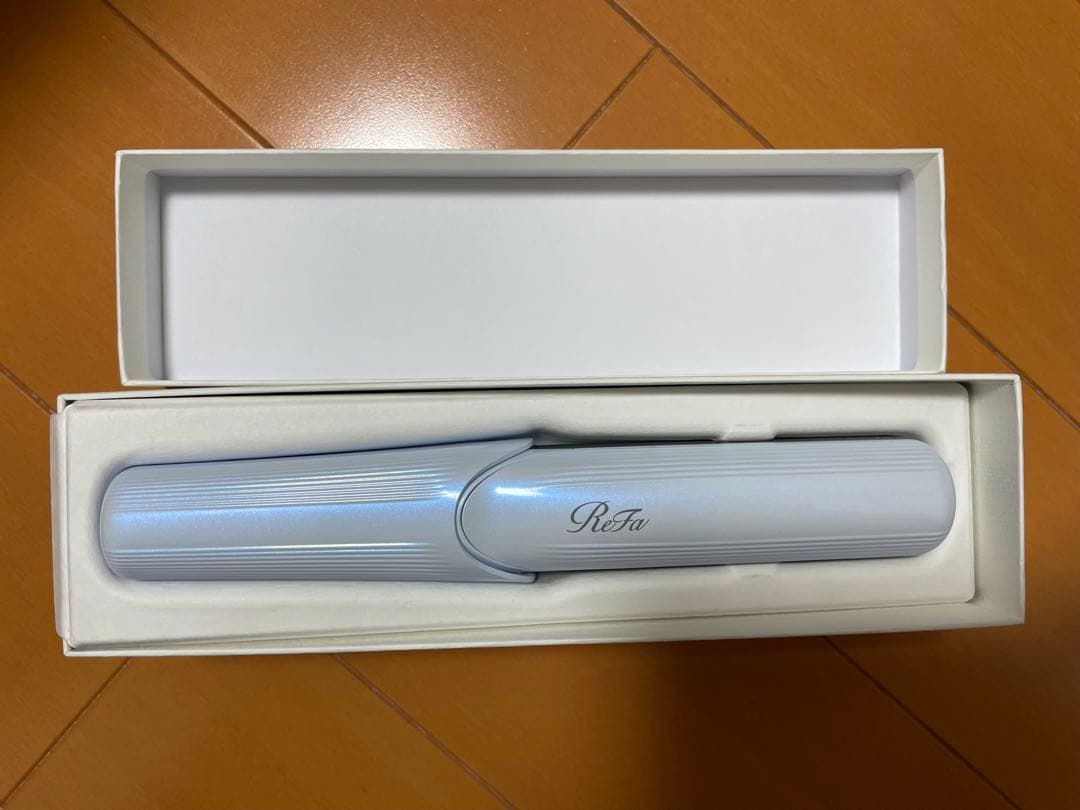 【新品未使用】ReFa ヘアアイロン