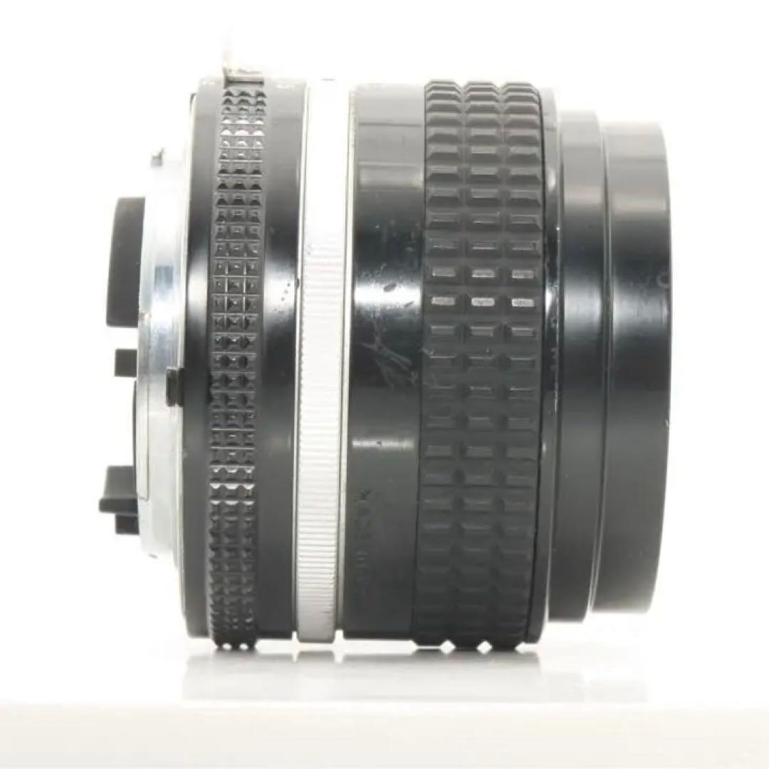 整備品 NIKKOR 28mm f3.5 Ai-s広角レンズ　単焦点レンズ