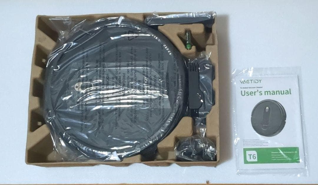 ロボット掃除機 自動掃除機 WiFi/Alexa対応 時短家電 掃除機 T6