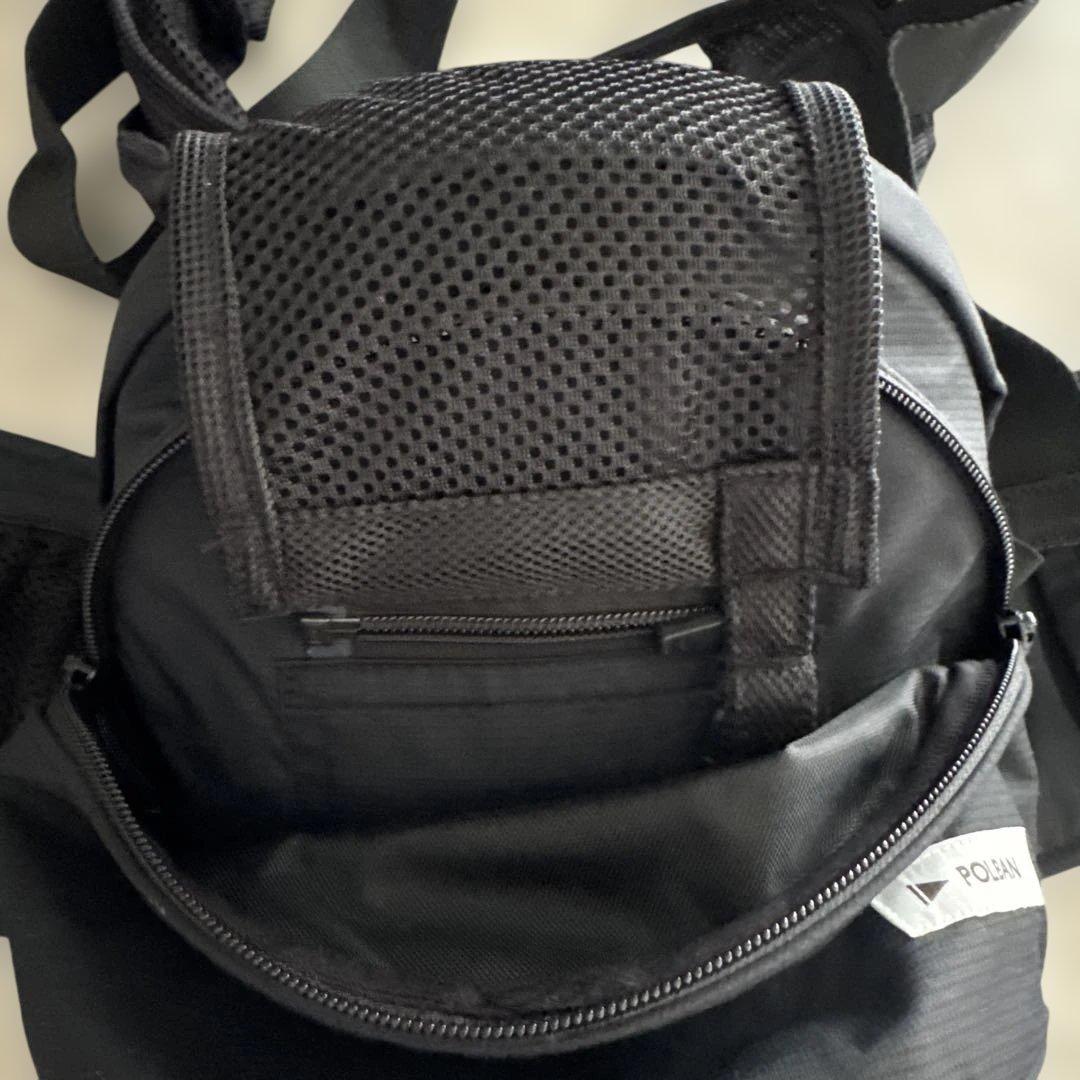 POLBAN ヒップシート シングルショルダーセット