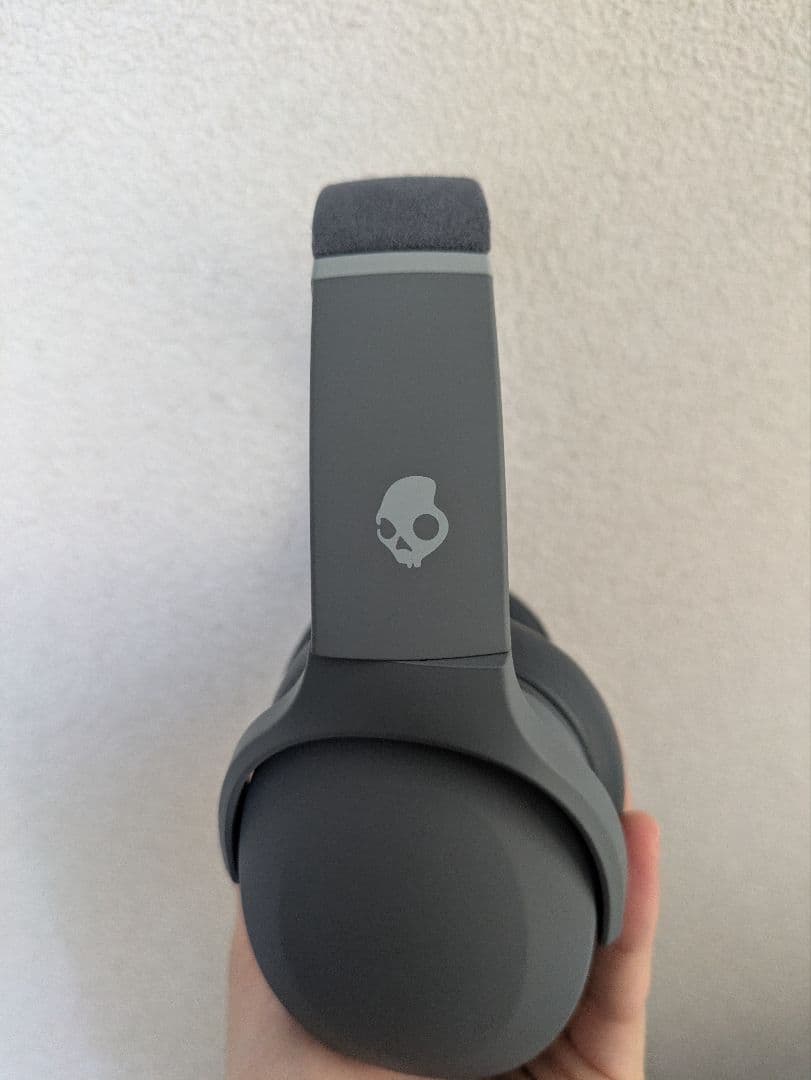 Skullcandy Crusher Evo ワイヤレスヘッドホン