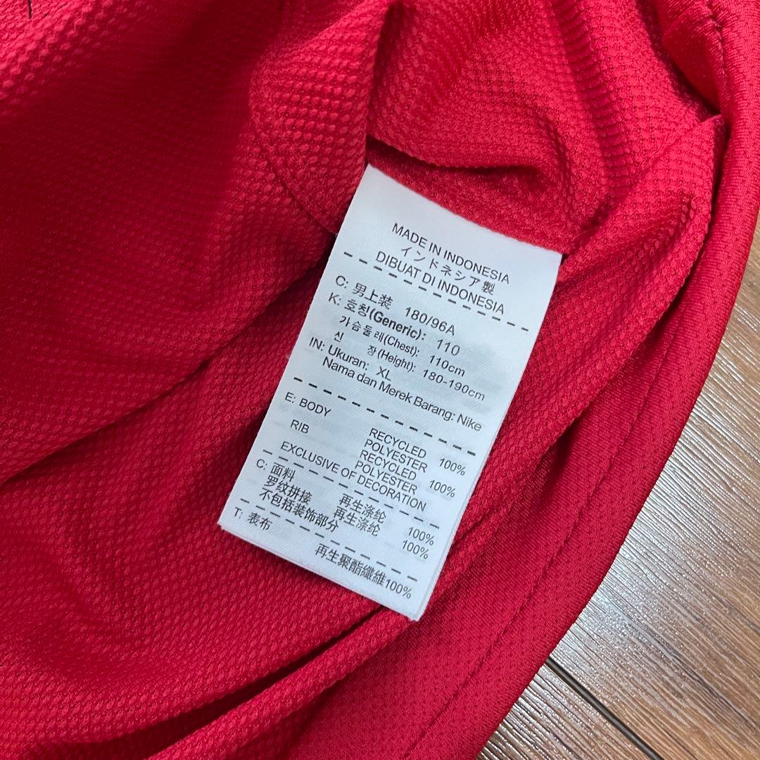 NIKE マンチェスターユナイテッド 11-12 長袖 ユニフォーム マンU