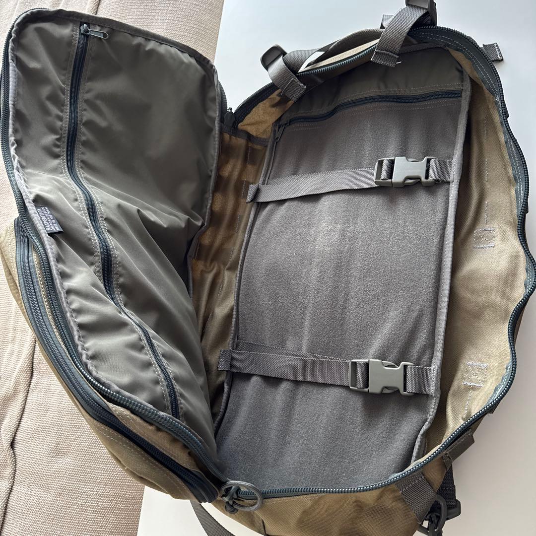 Maxpeditionハンドガンホルスタースリングパック