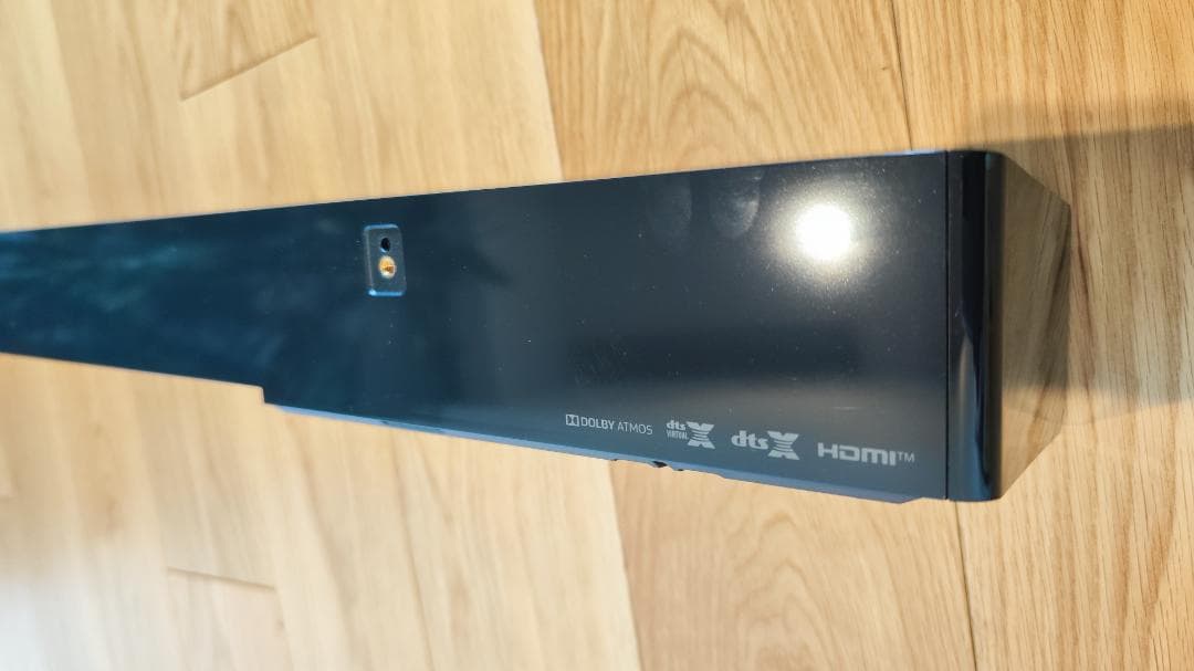 【ゆう】Panasonic ホームシアター SC-HTB900