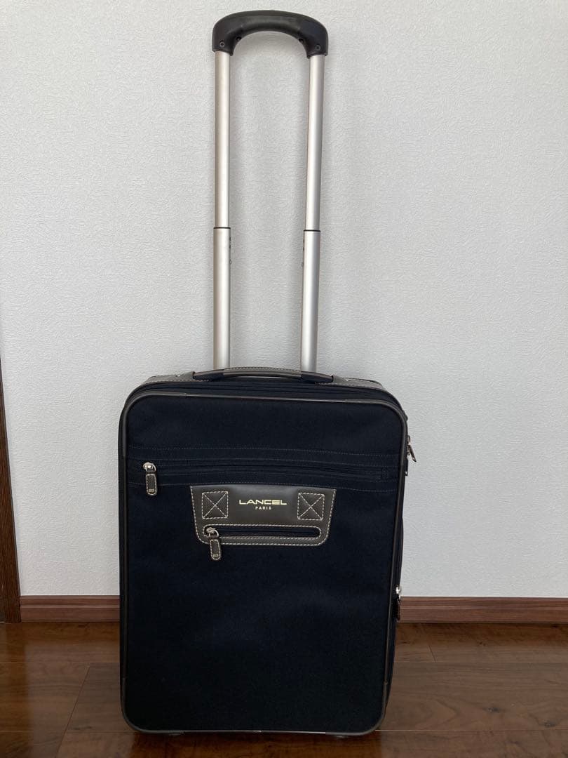 旅行かばん・小分けバッグ Lancel