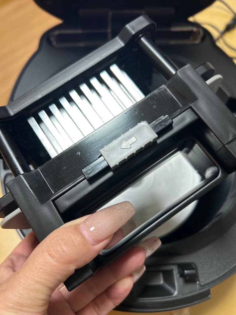 GIFMO DeliSofter 電気圧力鍋 ブラック